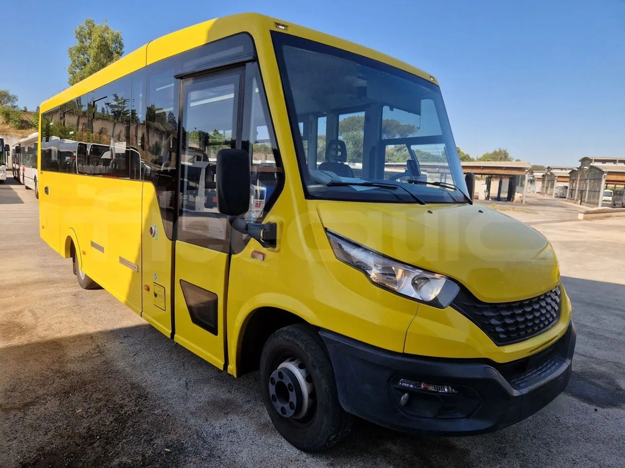 Iveco Indcar - Autobús escolar: foto 1 Iveco Indcar - Autobús escolar: foto 1
