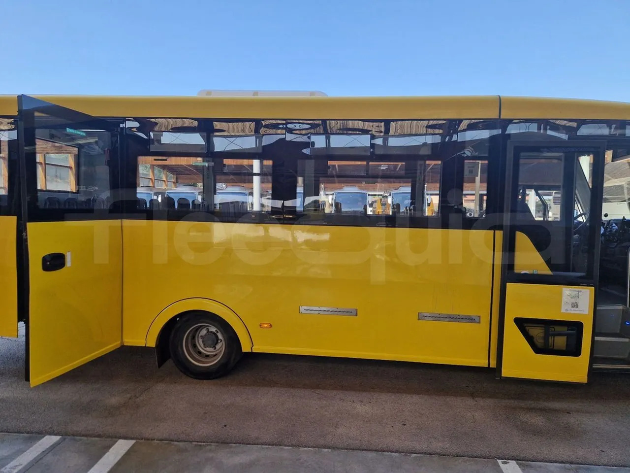 Autobús escolar Iveco Indcar: foto 18 Autobús escolar Iveco Indcar: foto 18