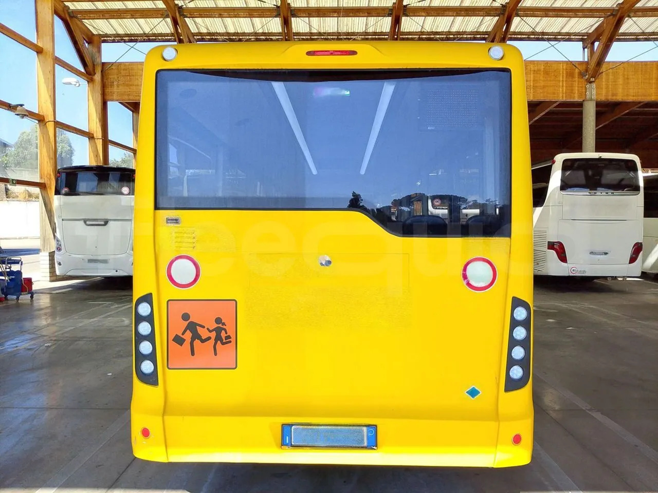 Iveco Indcar - Autobús escolar: foto 5 Iveco Indcar - Autobús escolar: foto 5