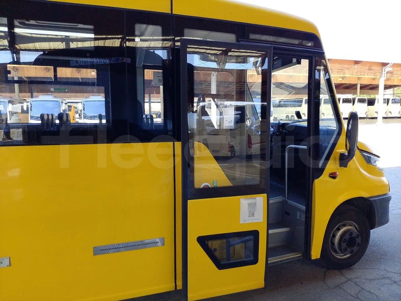 Autobús escolar Iveco Indcar: foto 16 Autobús escolar Iveco Indcar: foto 16