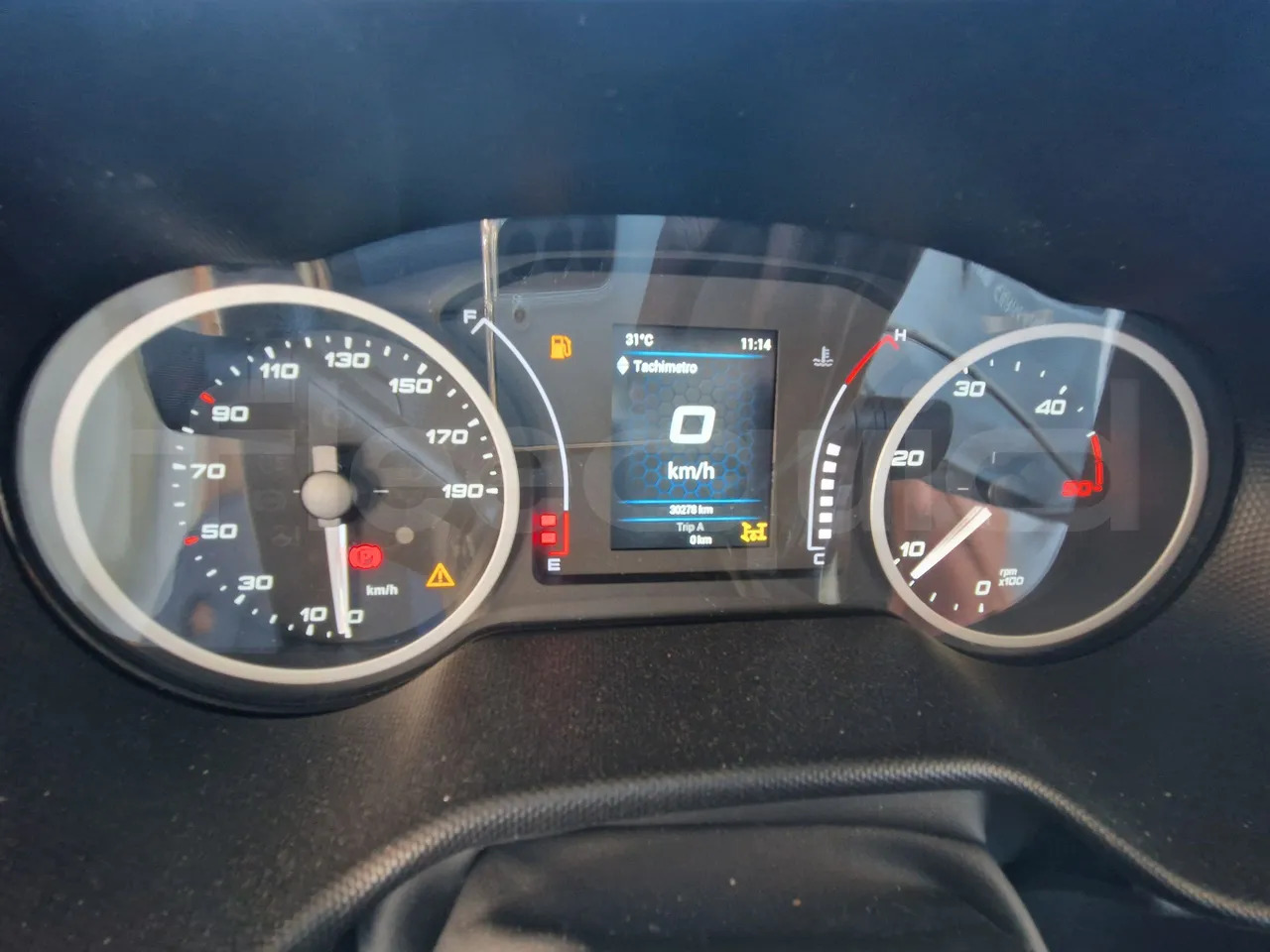 Iveco Indcar - Autobús escolar: foto 2 Iveco Indcar - Autobús escolar: foto 2