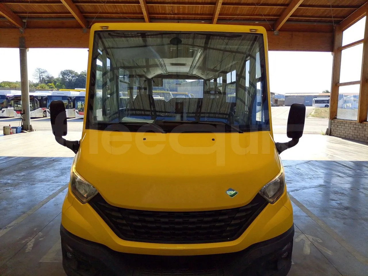 Iveco Indcar - Autobús escolar: foto 2 Iveco Indcar - Autobús escolar: foto 2