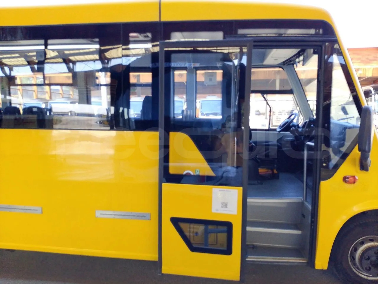 Autobús escolar Iveco Indcar: foto 14 Autobús escolar Iveco Indcar: foto 14