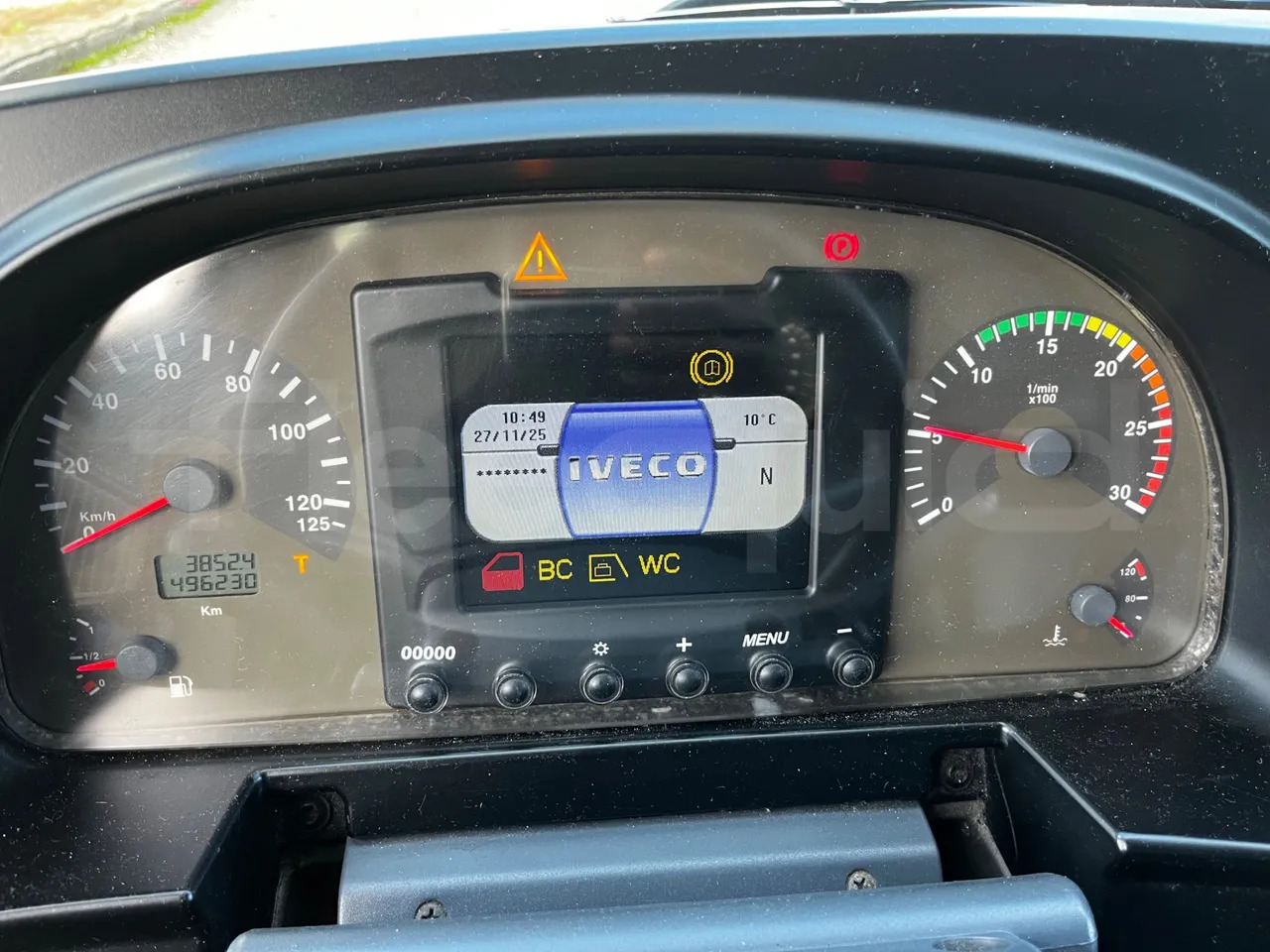 Iveco Magelys - Autocar: foto 3 Iveco Magelys - Autocar: foto 3