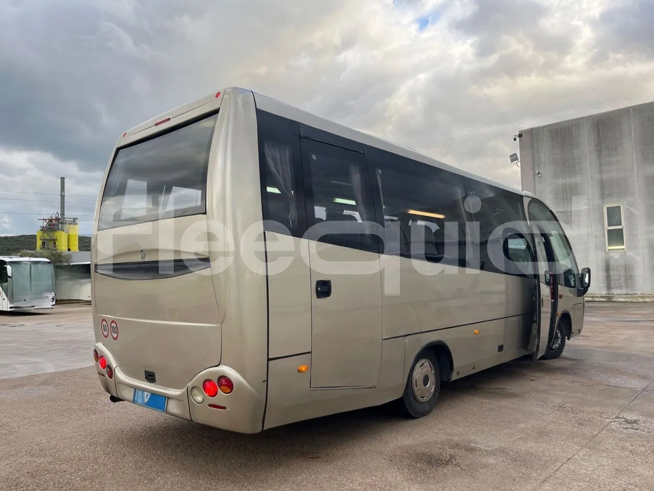 Autocar Iveco Mago2: foto 10 Autocar Iveco Mago2: foto 10