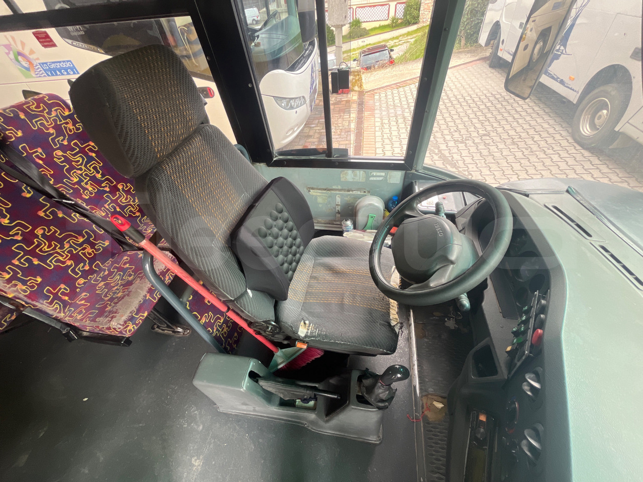 Arrendamiento de  Iveco Orlandi Happy Iveco Orlandi Happy: foto 18
