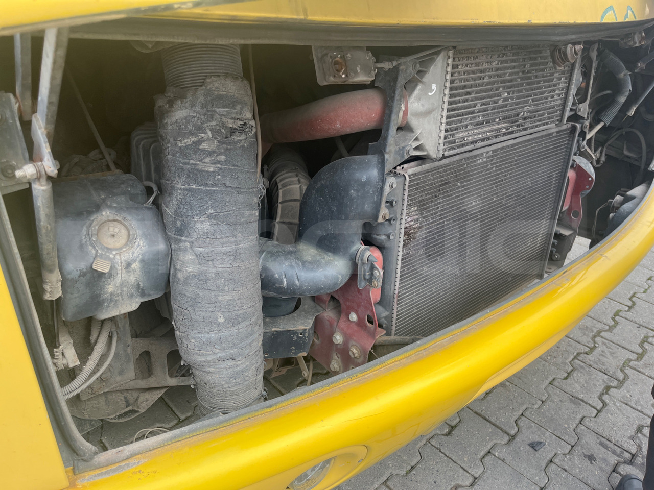Arrendamiento de  Iveco Orlandi Happy Iveco Orlandi Happy: foto 12