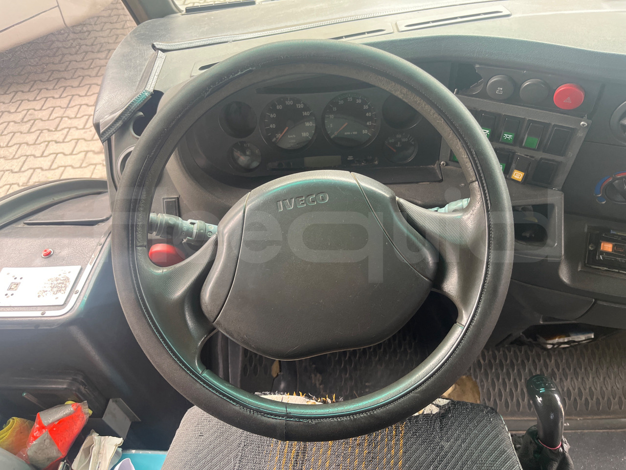 Arrendamiento de  Iveco Orlandi Happy Iveco Orlandi Happy: foto 19