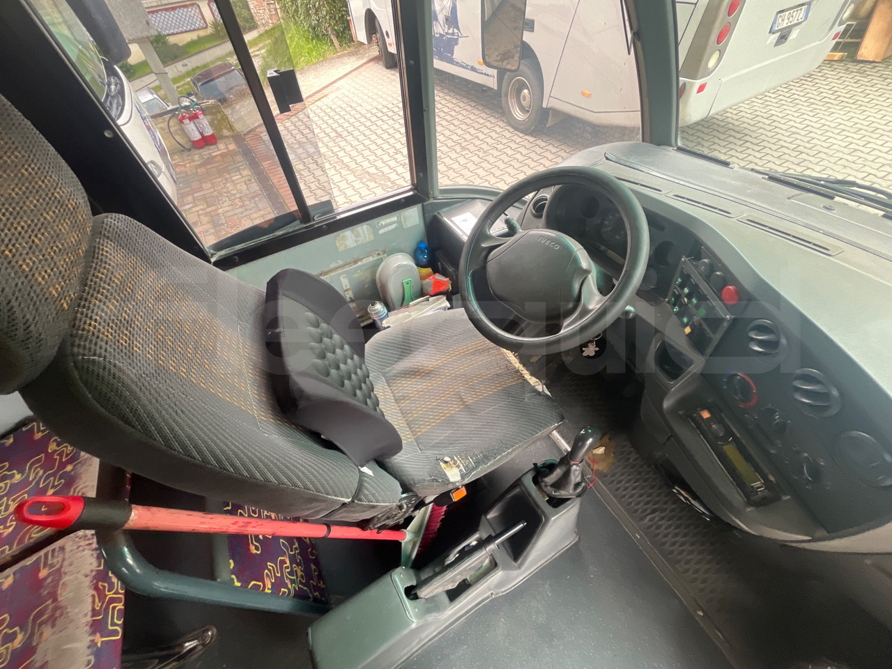 Arrendamiento de  Iveco Orlandi Happy Iveco Orlandi Happy: foto 16