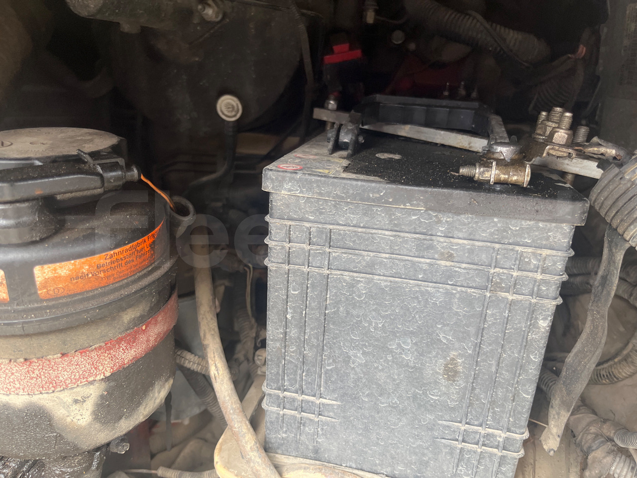 Arrendamiento de  Iveco Orlandi Happy Iveco Orlandi Happy: foto 14