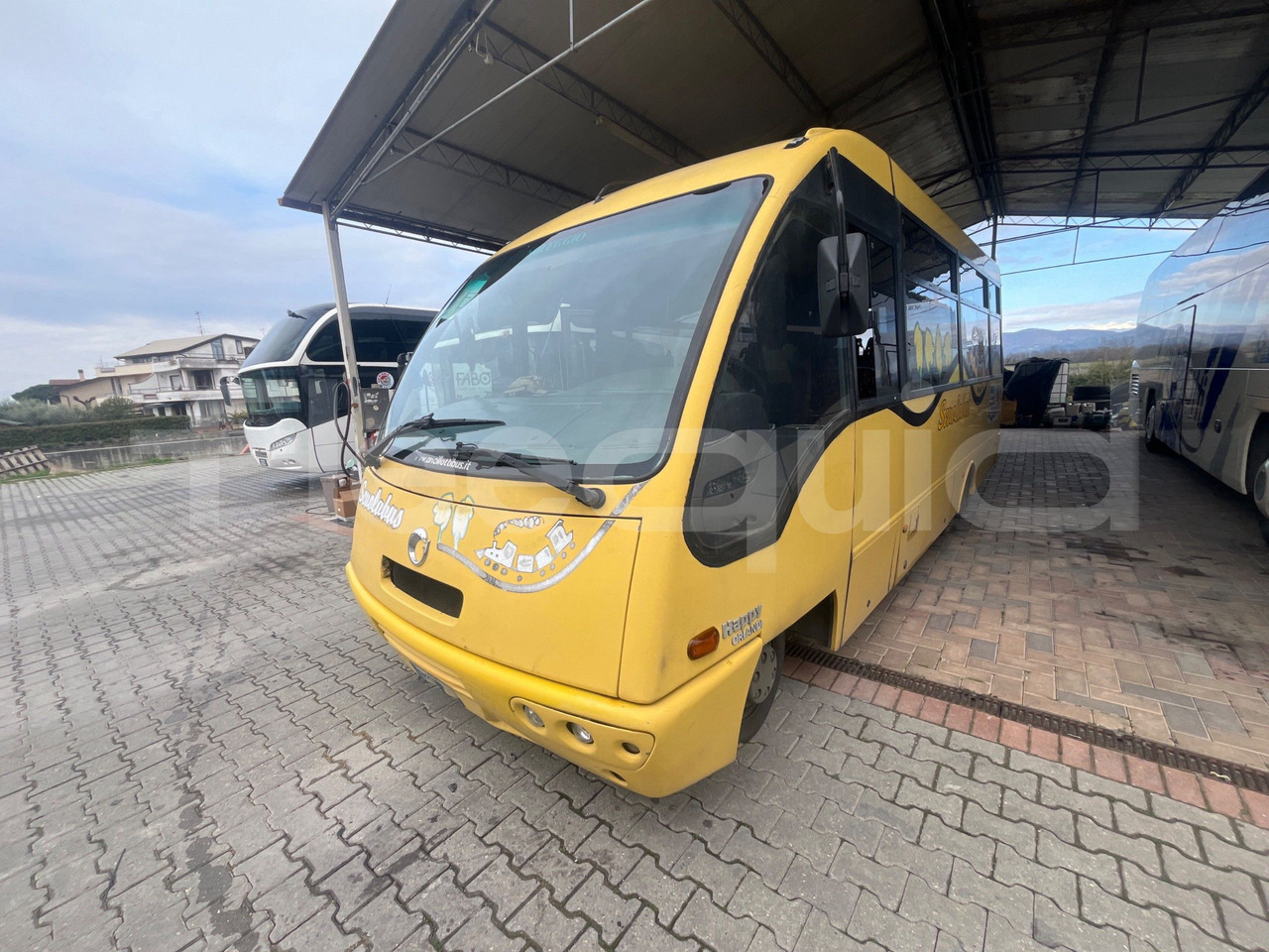 Iveco Orlandi Happy - Autobús escolar: foto 3 Iveco Orlandi Happy - Autobús escolar: foto 3