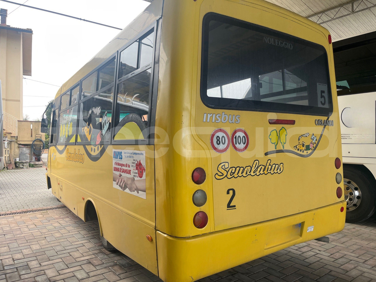 Arrendamiento de  Iveco Orlandi Happy Iveco Orlandi Happy: foto 6