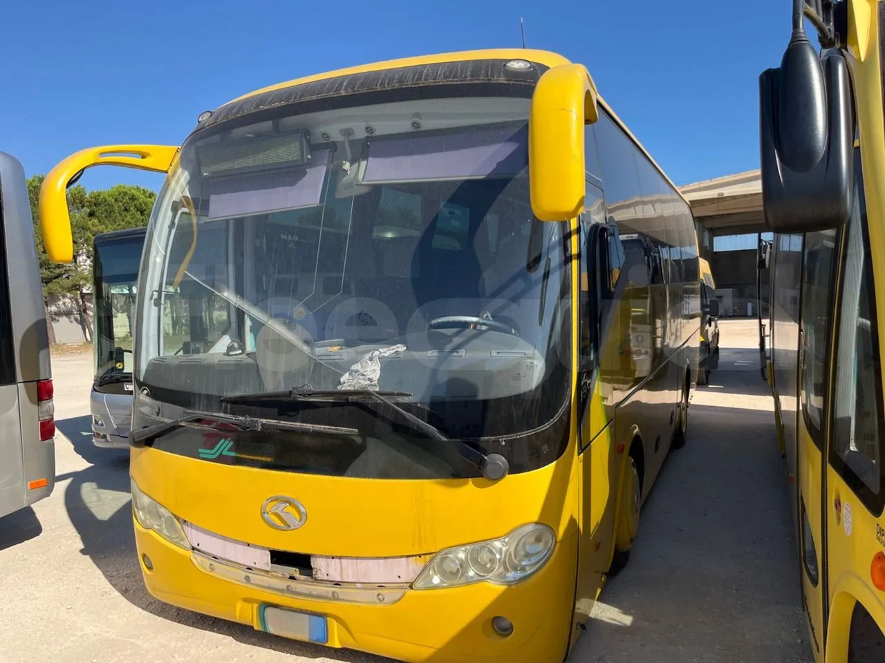 King Long XMQ6800 - Autobús escolar: foto 3 King Long XMQ6800 - Autobús escolar: foto 3