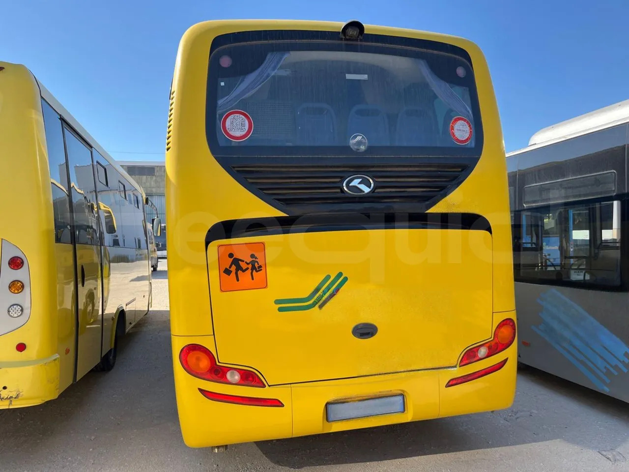 King Long XMQ6800 - Autobús escolar: foto 4 King Long XMQ6800 - Autobús escolar: foto 4