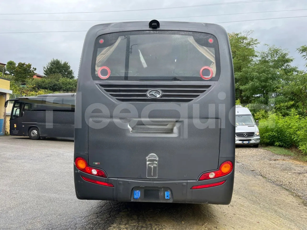 King Long XMQ6800 - Autobús escolar: foto 5 King Long XMQ6800 - Autobús escolar: foto 5