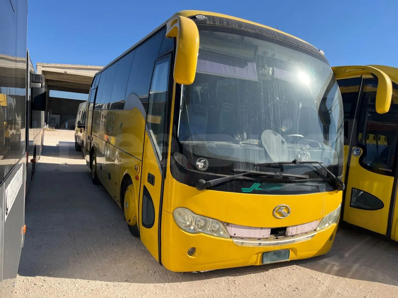 King Long XMQ6800 - Autobús escolar: foto 1 King Long XMQ6800 - Autobús escolar: foto 1