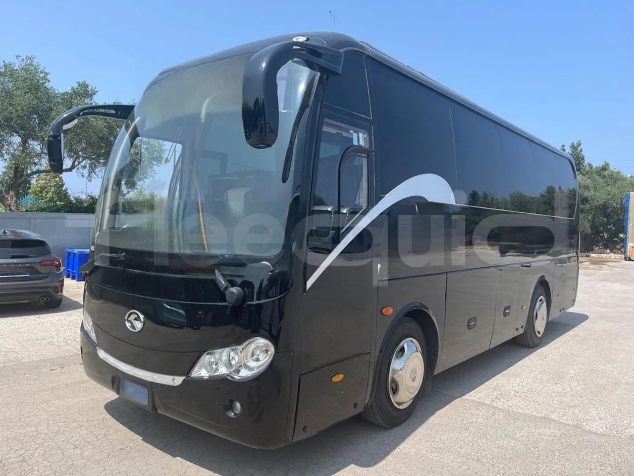 King Long XMQ6800 - Autobús escolar: foto 4 King Long XMQ6800 - Autobús escolar: foto 4