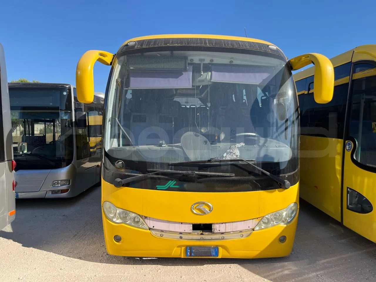 King Long XMQ6800 - Autobús escolar: foto 2 King Long XMQ6800 - Autobús escolar: foto 2