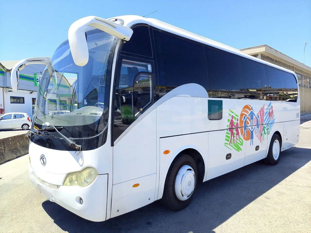 King Long XMQ6900 - Autocar: foto 4 King Long XMQ6900 - Autocar: foto 4