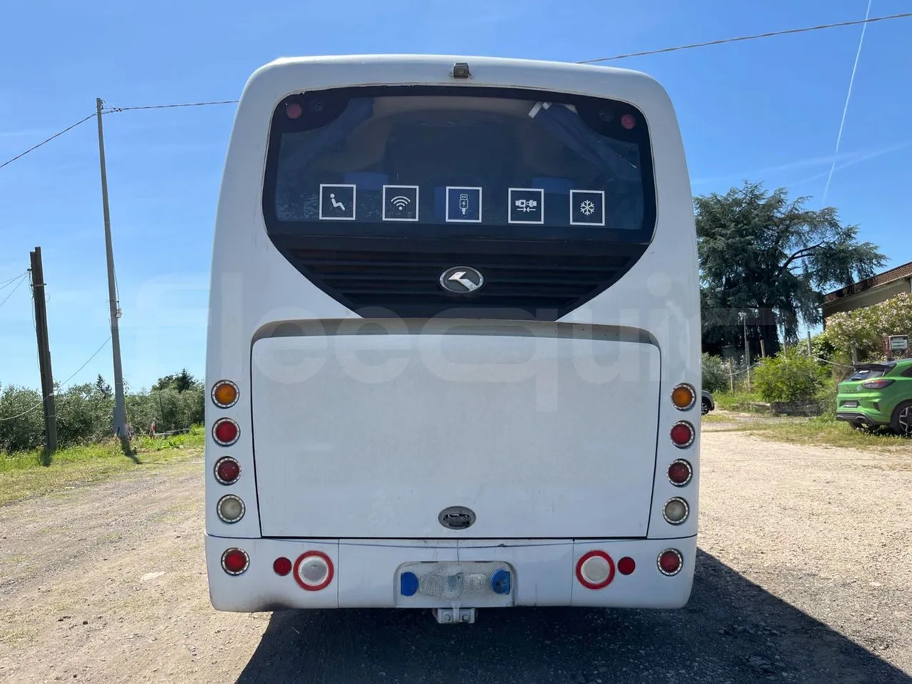 King Long XMQ6900 - Autocar: foto 5 King Long XMQ6900 - Autocar: foto 5