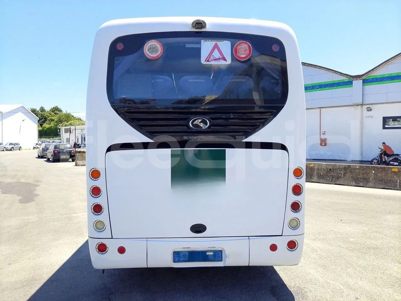 King Long XMQ6900 - Autocar: foto 5 King Long XMQ6900 - Autocar: foto 5