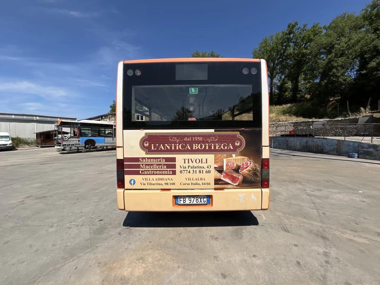 Man 11.220 - Autobús urbano: foto 5 Man 11.220 - Autobús urbano: foto 5