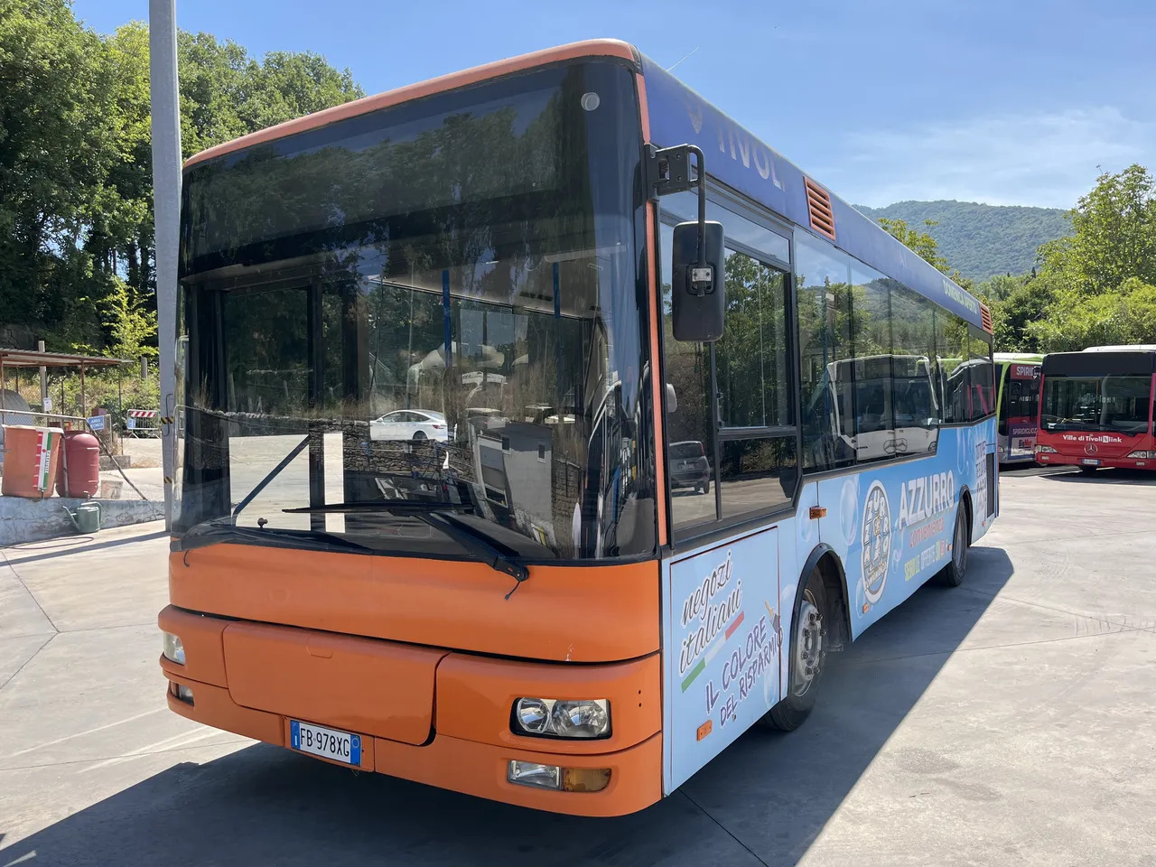 Man 11.220 - Autobús urbano: foto 4 Man 11.220 - Autobús urbano: foto 4