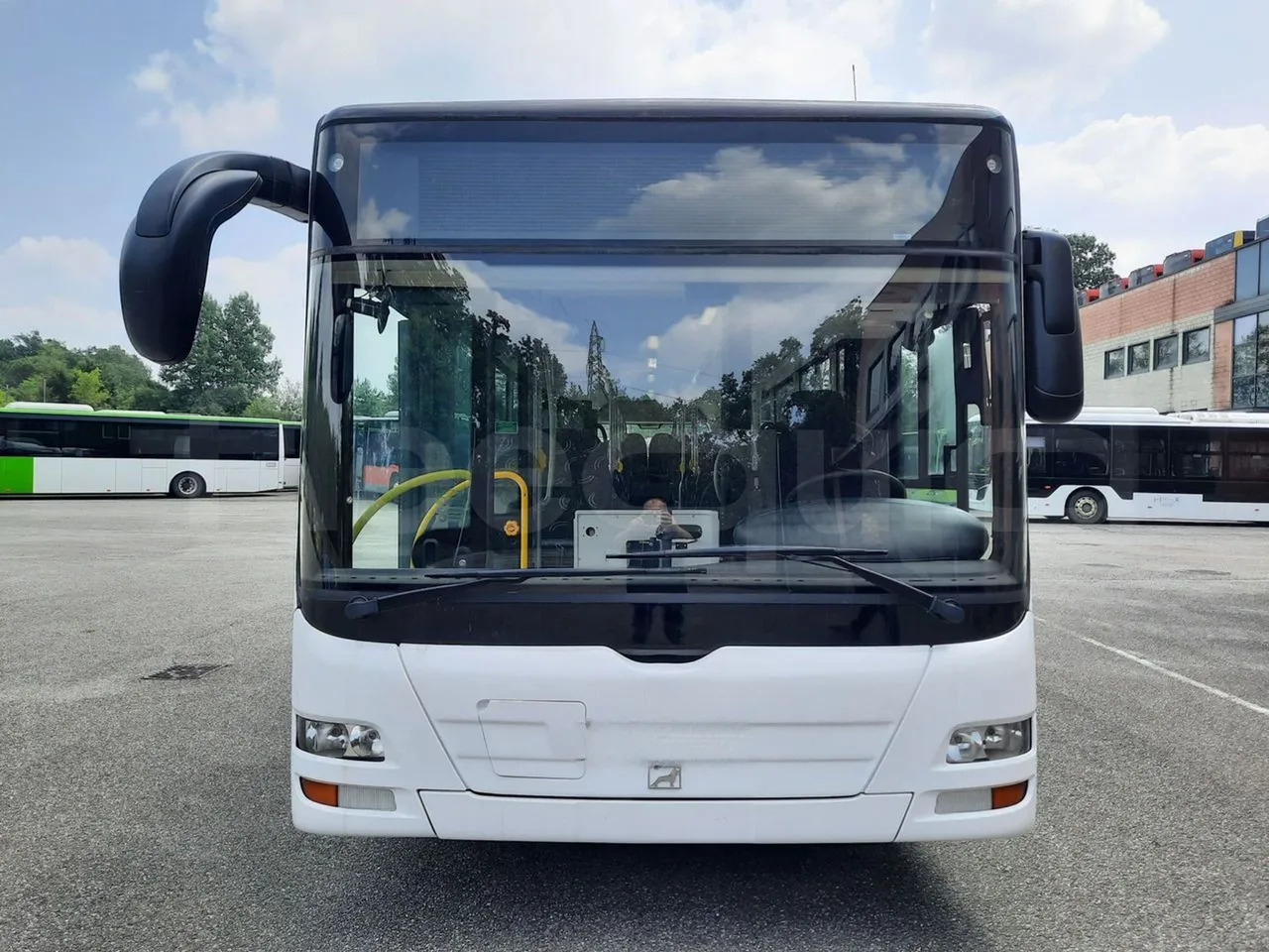 Man A21 - Autobús urbano: foto 2 Man A21 - Autobús urbano: foto 2