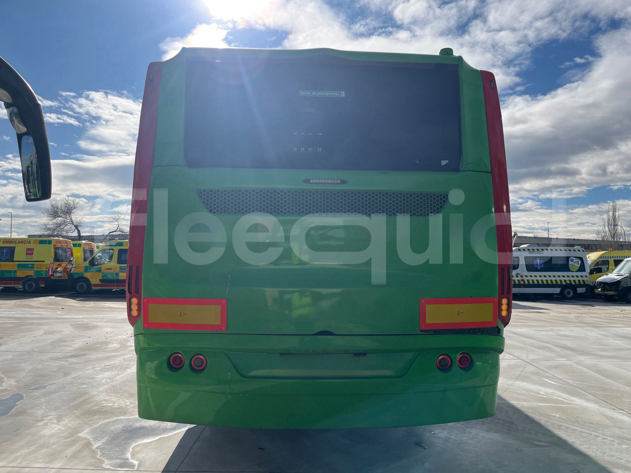 Man Castrosua - Autobús suburbano: foto 5 Man Castrosua - Autobús suburbano: foto 5