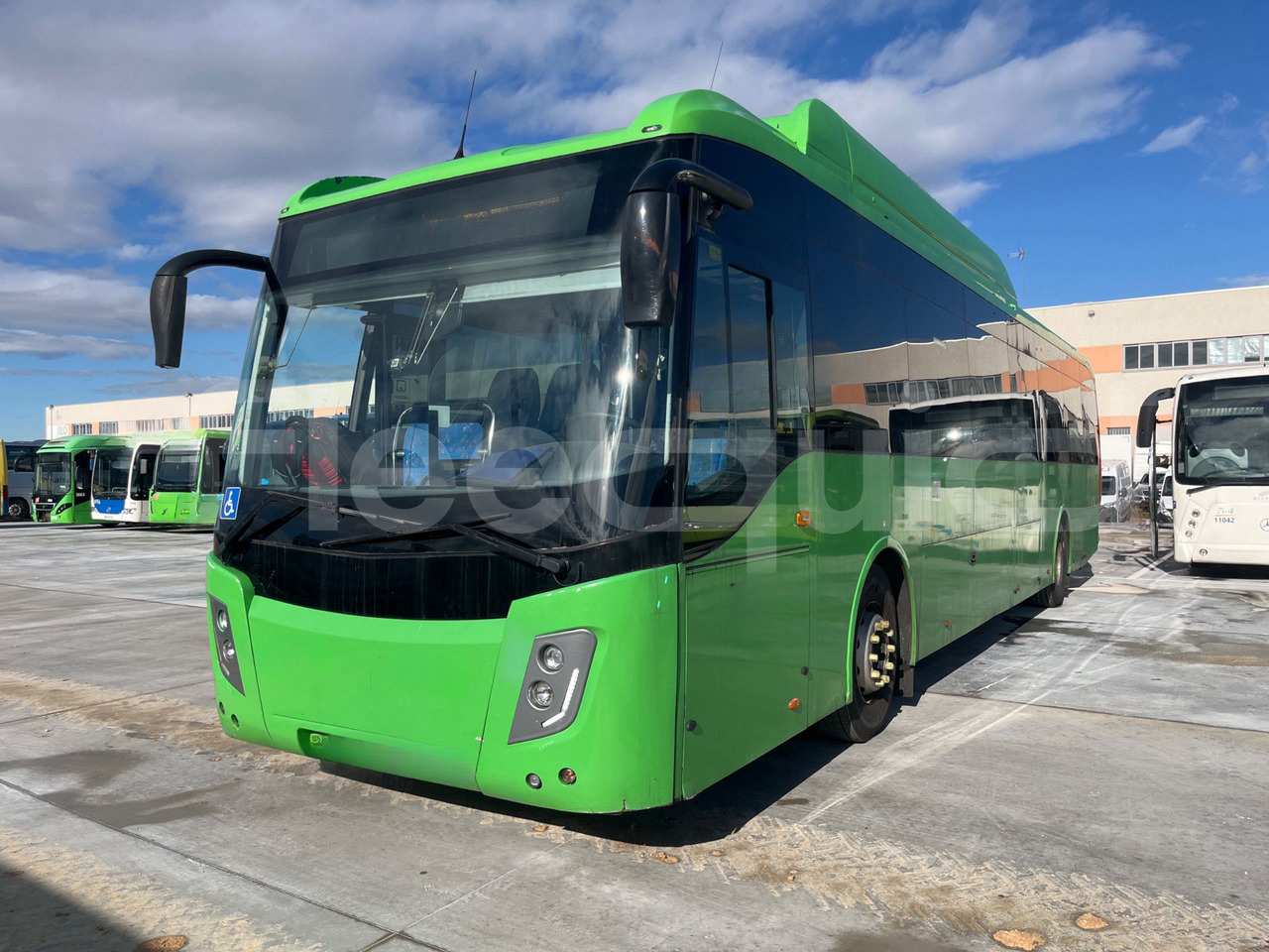 Man Castrosua - Autobús suburbano: foto 4 Man Castrosua - Autobús suburbano: foto 4