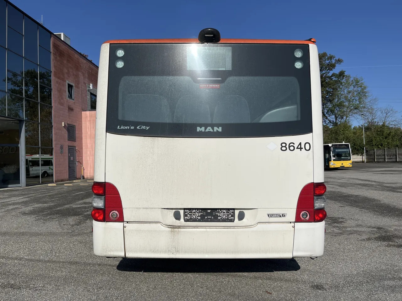Man Lion's City GL - Autobús articulado: foto 5 Man Lion's City GL - Autobús articulado: foto 5