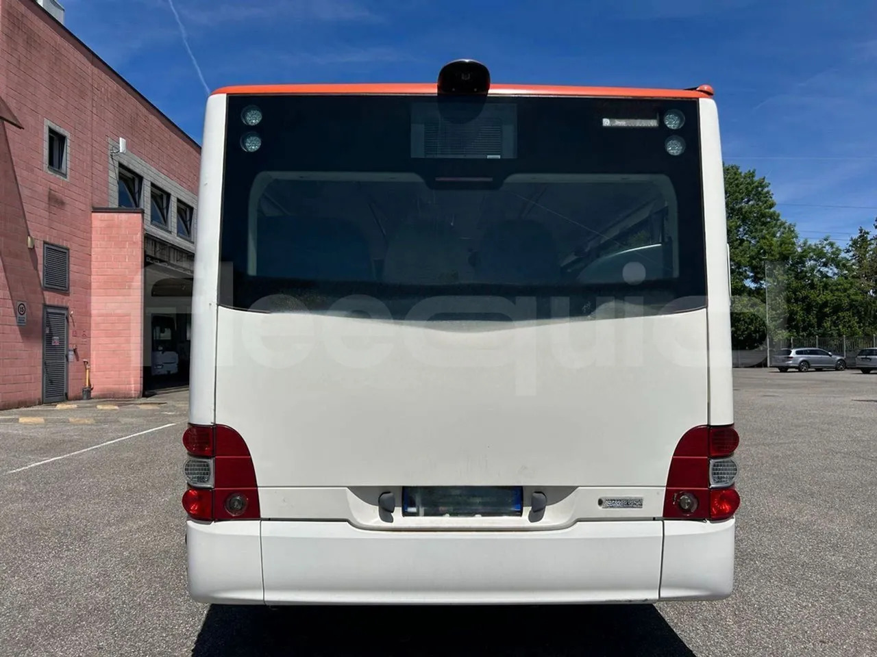 Man Lion's City - Autobús urbano: foto 5 Man Lion's City - Autobús urbano: foto 5