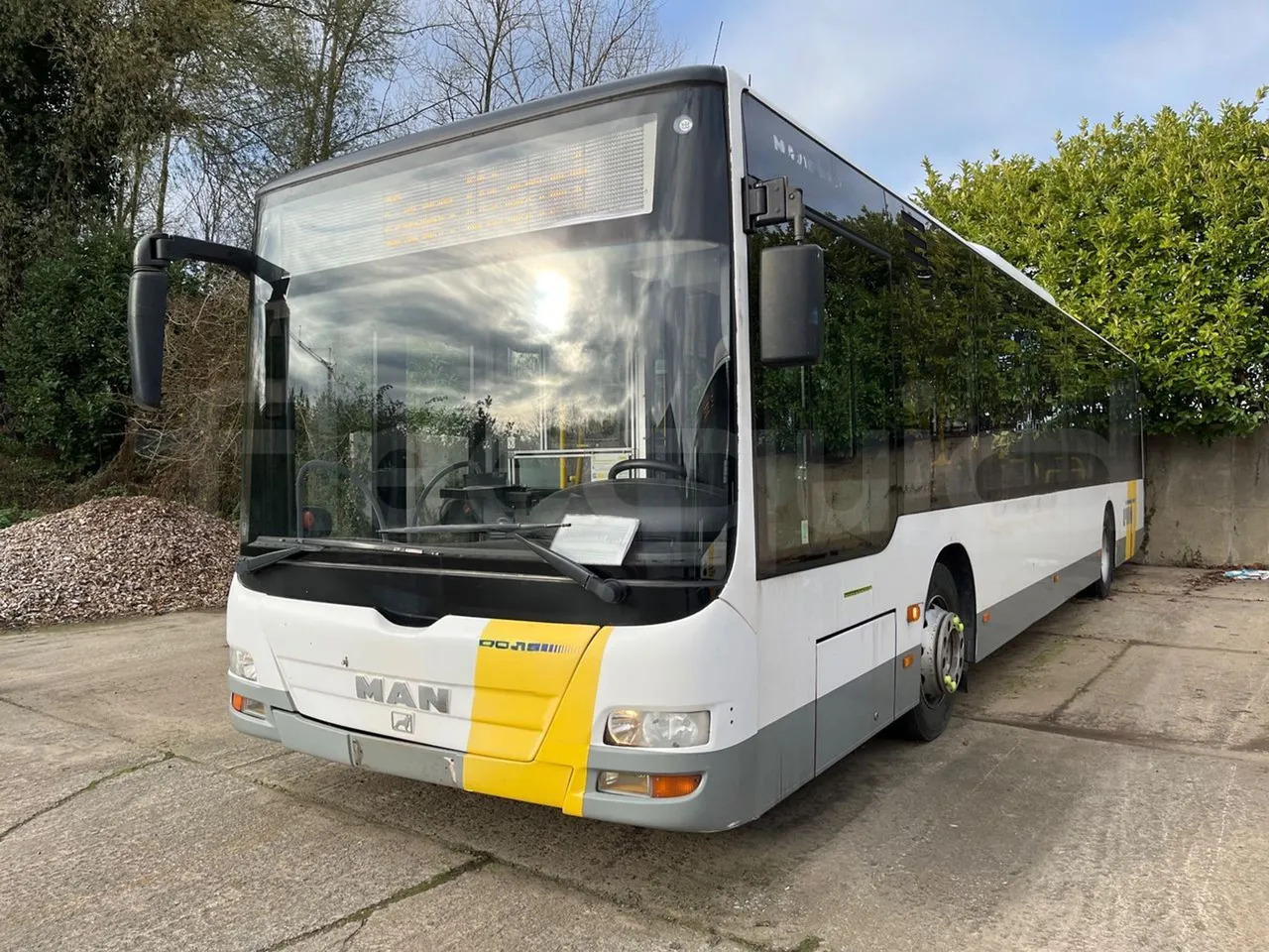 Man Lion's City - Autobús urbano: foto 4 Man Lion's City - Autobús urbano: foto 4