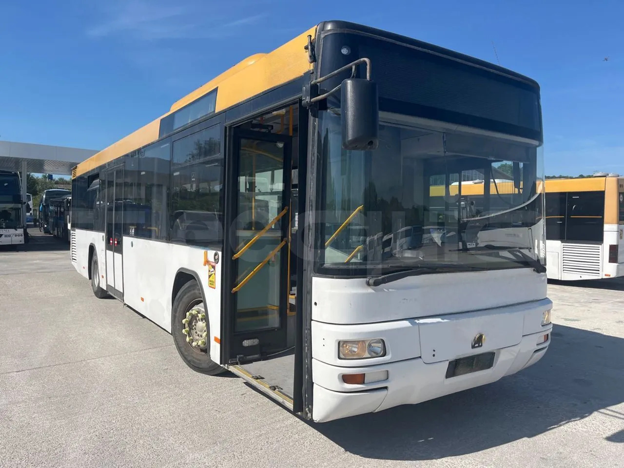 Man Lion's City T - Autobús suburbano: foto 1 Man Lion's City T - Autobús suburbano: foto 1