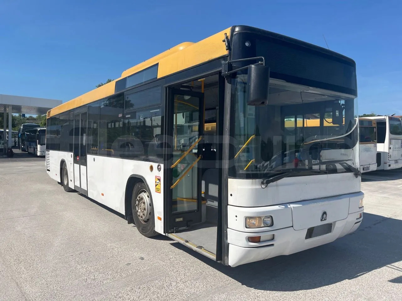 Man Lion's City T - Autobús suburbano: foto 1 Man Lion's City T - Autobús suburbano: foto 1