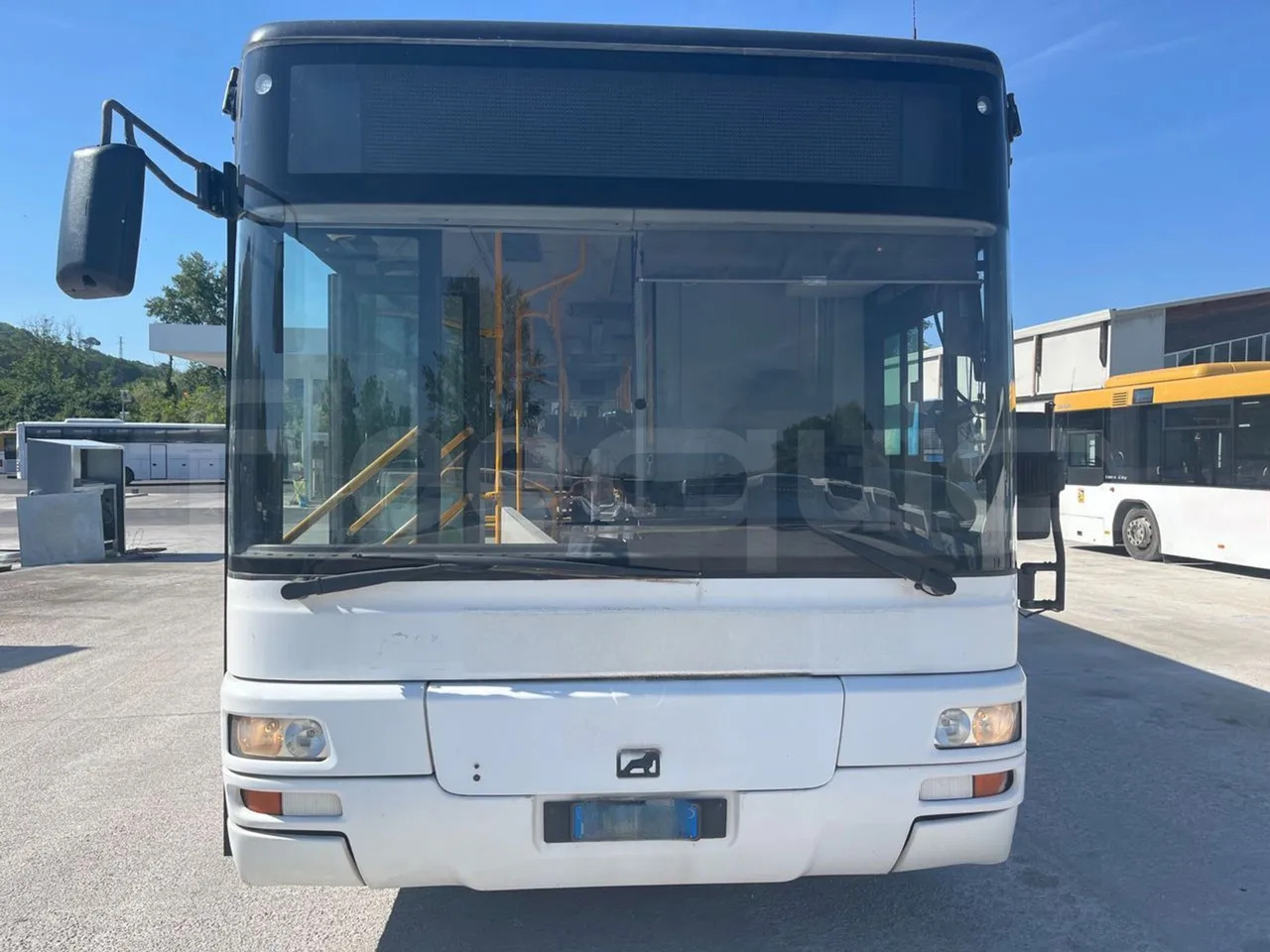 Man Lion's City T - Autobús suburbano: foto 2 Man Lion's City T - Autobús suburbano: foto 2