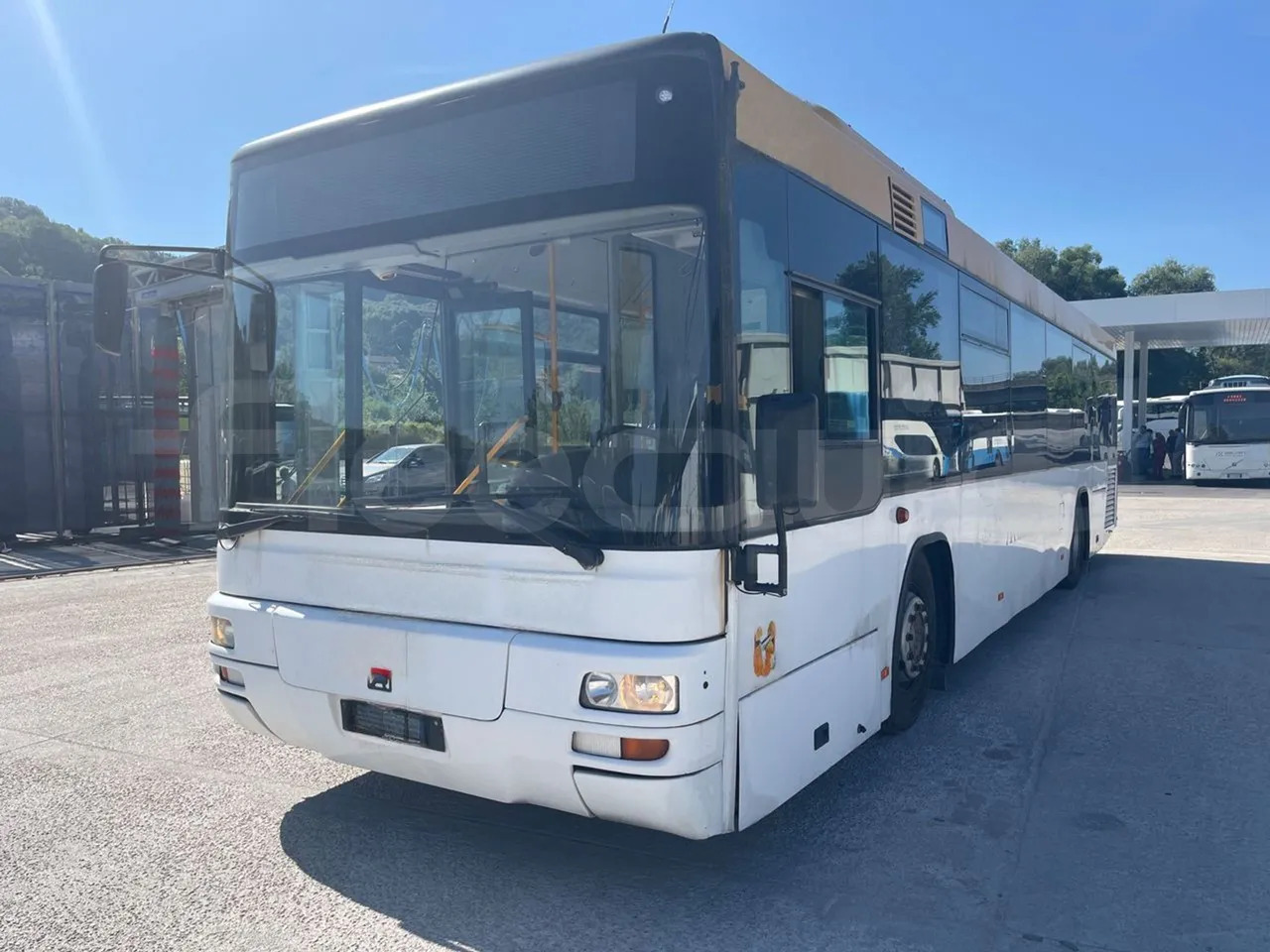 Man Lion's City T - Autobús suburbano: foto 4 Man Lion's City T - Autobús suburbano: foto 4