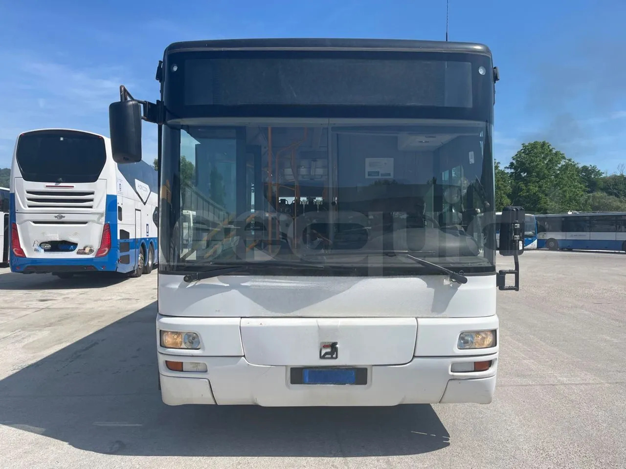 Man Lion's City T - Autobús suburbano: foto 2 Man Lion's City T - Autobús suburbano: foto 2