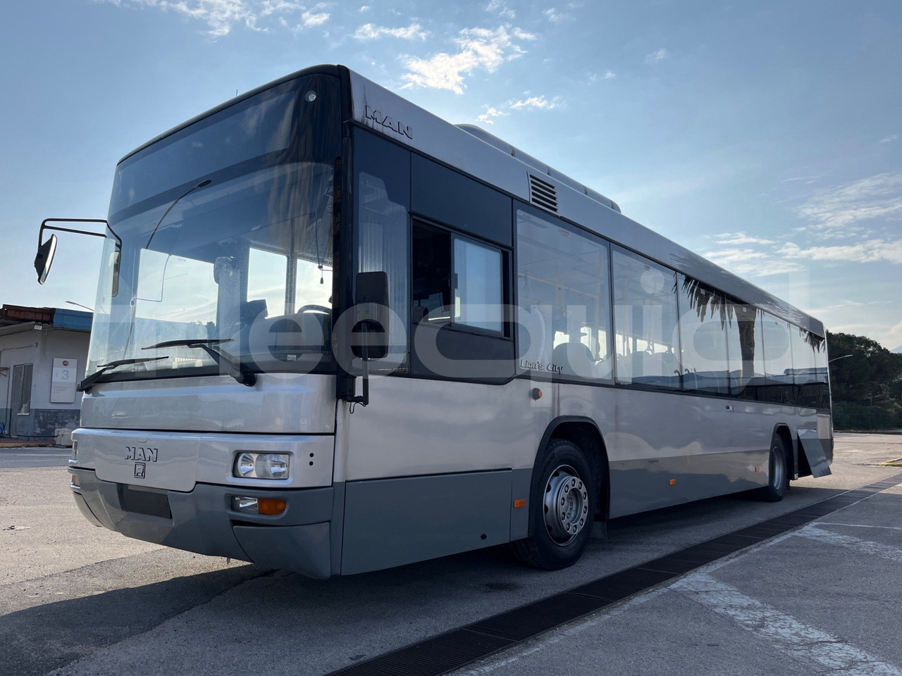 Man Lion's Classic - Autobús suburbano: foto 4 Man Lion's Classic - Autobús suburbano: foto 4