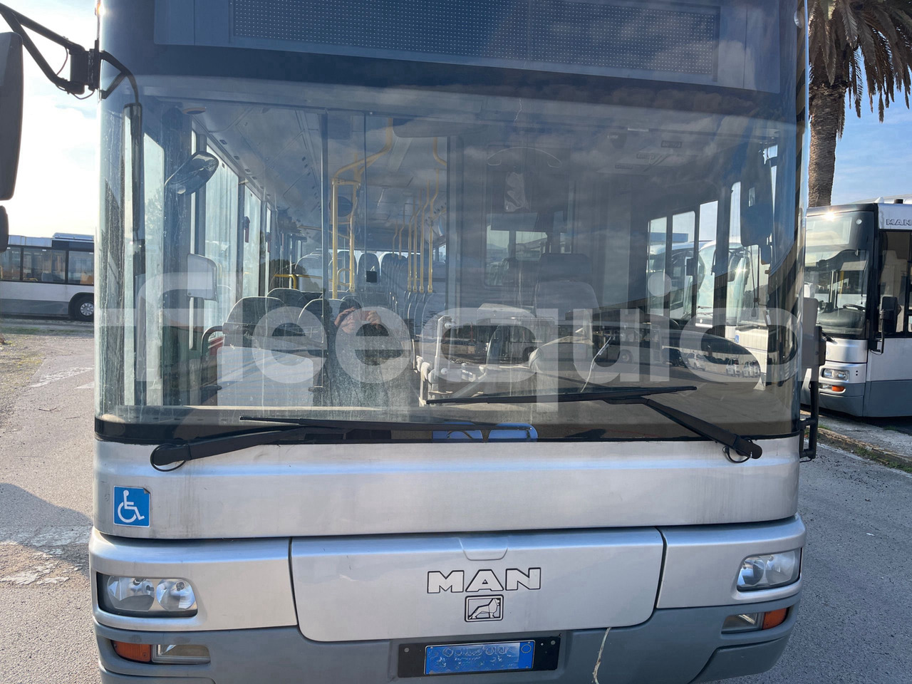 Man Lion's Classic - Autobús suburbano: foto 2 Man Lion's Classic - Autobús suburbano: foto 2