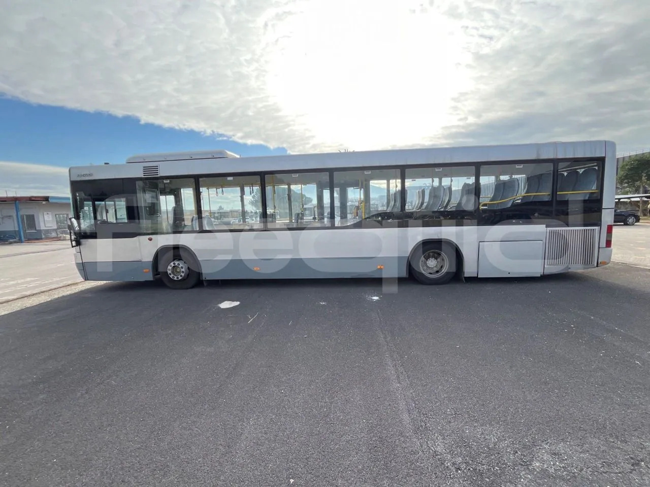 Man Lion's Classic - Autobús suburbano: foto 5 Man Lion's Classic - Autobús suburbano: foto 5