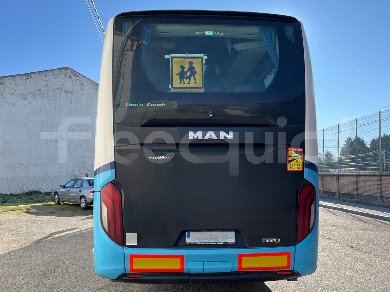 Man Lion's Coach - Autocar: foto 5 Man Lion's Coach - Autocar: foto 5
