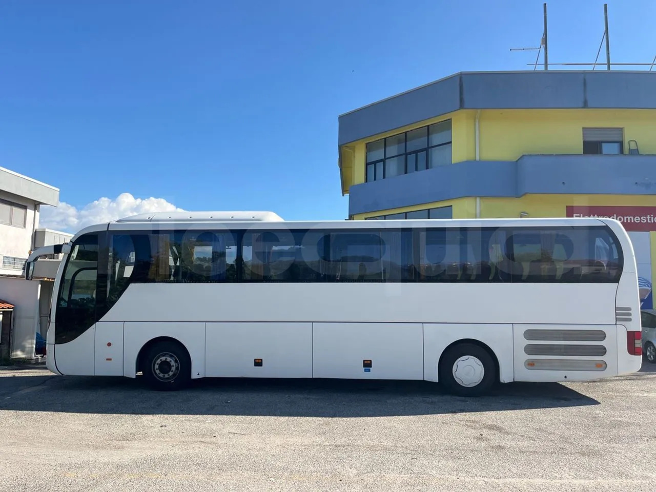 Autocar Man Lion's Coach: foto 6 Autocar Man Lion's Coach: foto 6