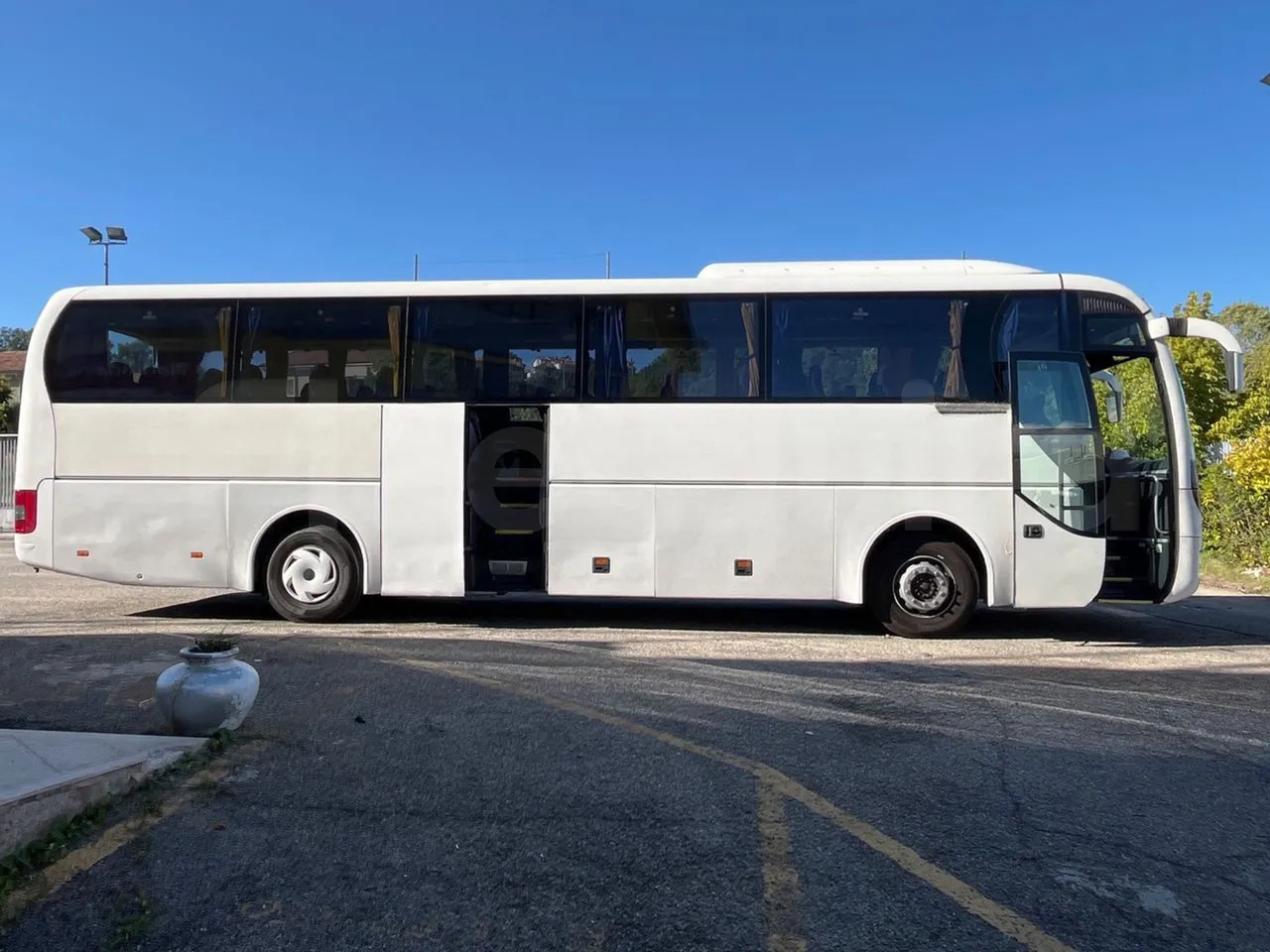 Autocar Man Lion's Coach: foto 14 Autocar Man Lion's Coach: foto 14