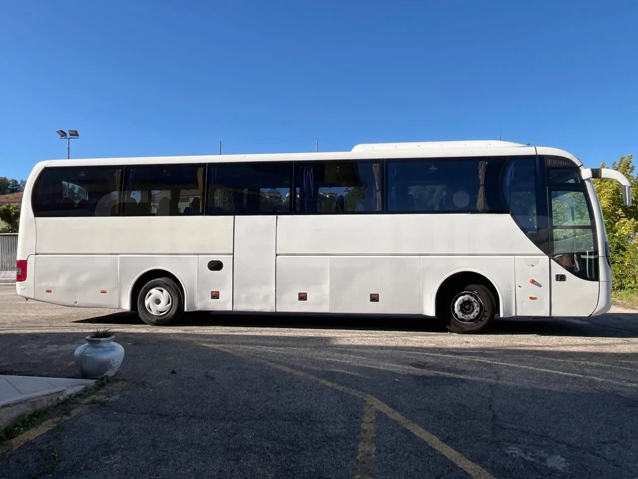 Autocar Man Lion's Coach: foto 13 Autocar Man Lion's Coach: foto 13