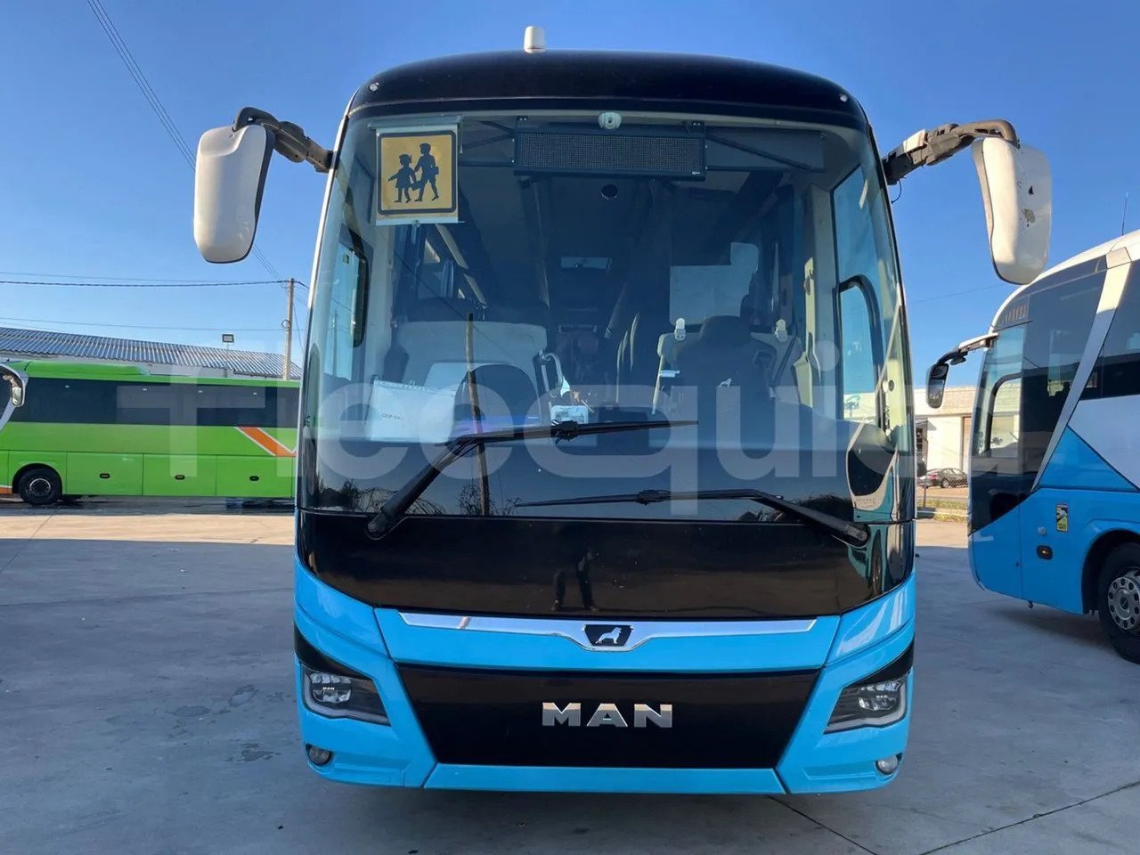 Man Lion's Coach - Autocar: foto 2 Man Lion's Coach - Autocar: foto 2
