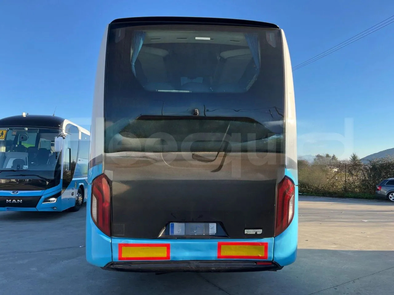 Man Lion's Coach - Autocar: foto 5 Man Lion's Coach - Autocar: foto 5