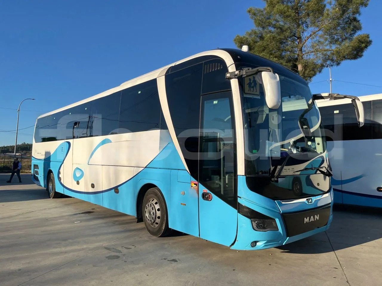 Man Lion's Coach - Autocar: foto 1 Man Lion's Coach - Autocar: foto 1