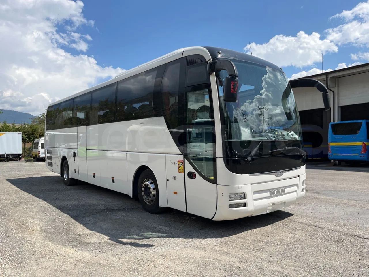 Man Lion's Coach - Autocar: foto 1 Man Lion's Coach - Autocar: foto 1