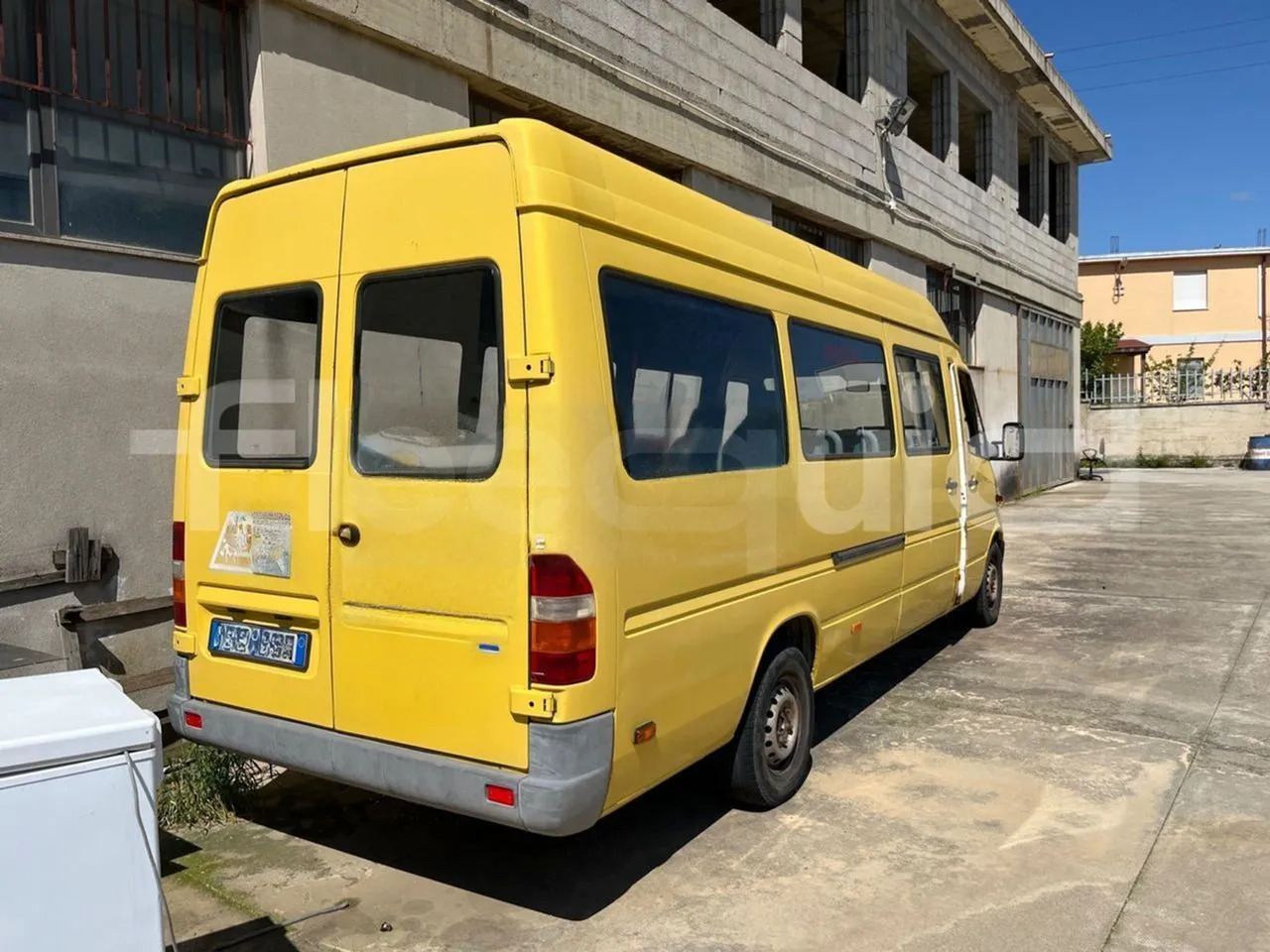 Mercedes-Benz 313 CDI - Autobús escolar: foto 5 Mercedes-Benz 313 CDI - Autobús escolar: foto 5